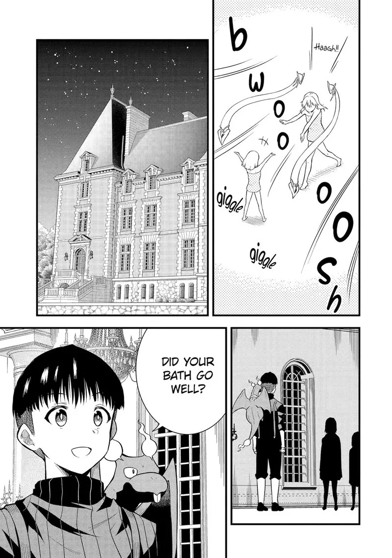 "Honyaku" no Sainou de Ore Dake ga Sekai wo Kaihen Dekiru Ken ~Hazure Sainou "Honyaku" de Kizukeba Sekai Saikyou ni Nattemashita~ Chapter 12 page 29