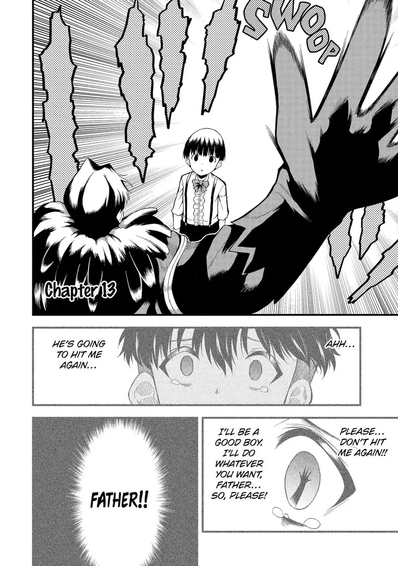 "Honyaku" no Sainou de Ore Dake ga Sekai wo Kaihen Dekiru Ken ~Hazure Sainou "Honyaku" de Kizukeba Sekai Saikyou ni Nattemashita~ Chapter 13 page 2