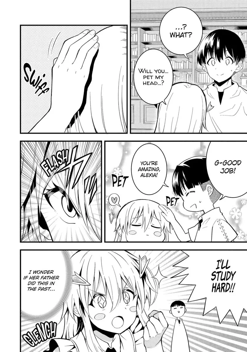 "Honyaku" no Sainou de Ore Dake ga Sekai wo Kaihen Dekiru Ken ~Hazure Sainou "Honyaku" de Kizukeba Sekai Saikyou ni Nattemashita~ Chapter 13 page 6