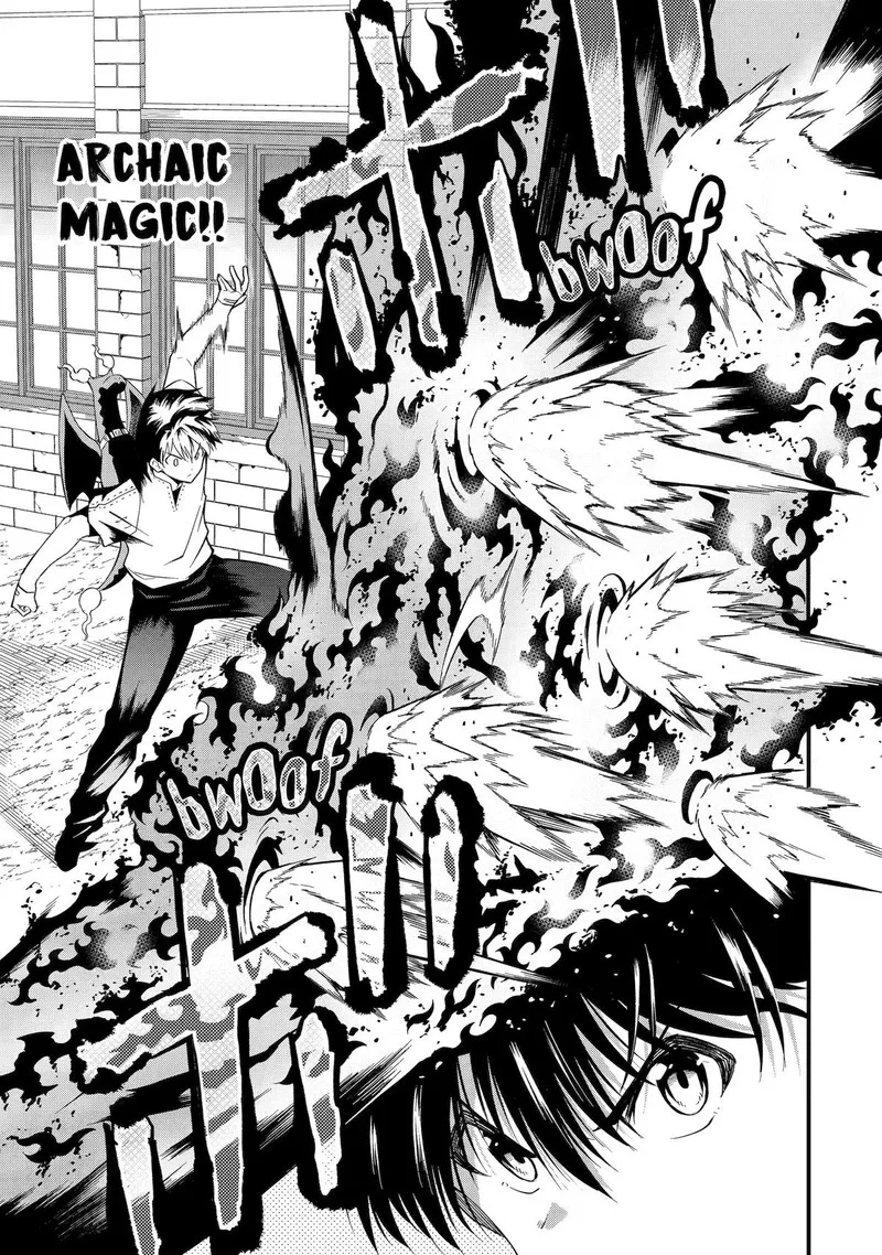 "Honyaku" no Sainou de Ore Dake ga Sekai wo Kaihen Dekiru Ken ~Hazure Sainou "Honyaku" de Kizukeba Sekai Saikyou ni Nattemashita~ Chapter 13 page 21