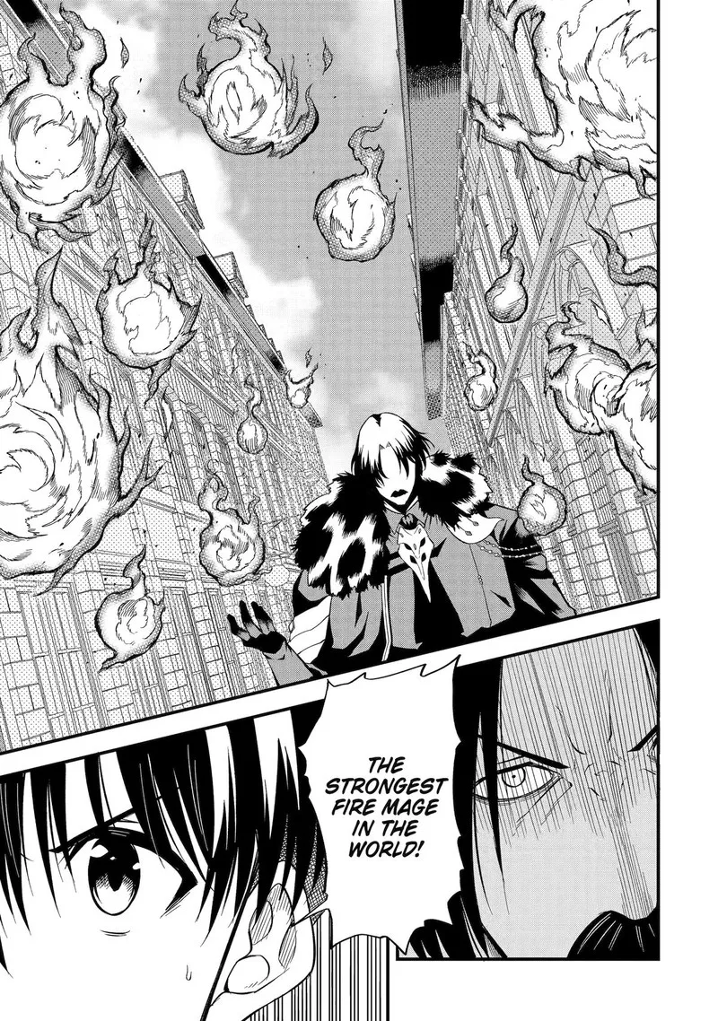 "Honyaku" no Sainou de Ore Dake ga Sekai wo Kaihen Dekiru Ken ~Hazure Sainou "Honyaku" de Kizukeba Sekai Saikyou ni Nattemashita~ Chapter 13 page 19