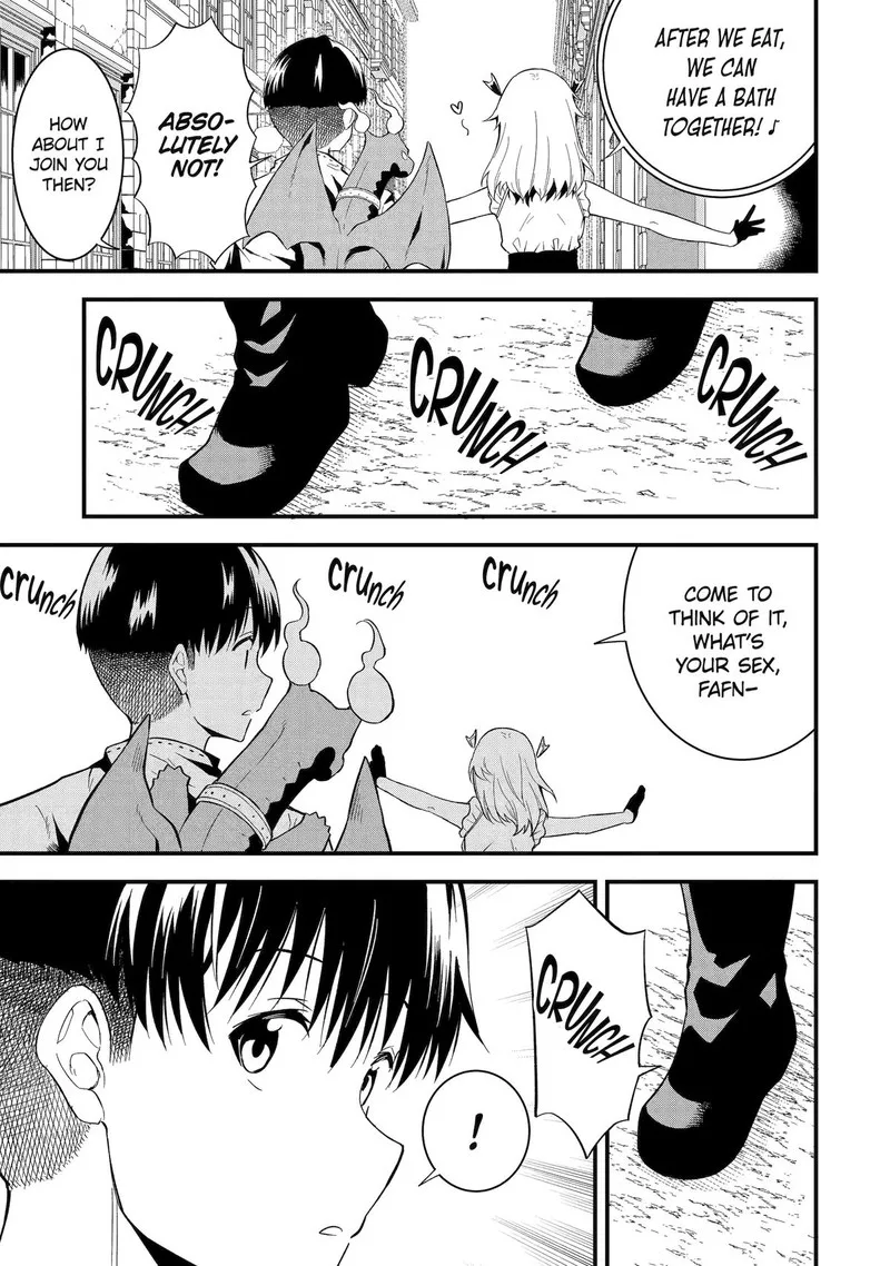 "Honyaku" no Sainou de Ore Dake ga Sekai wo Kaihen Dekiru Ken ~Hazure Sainou "Honyaku" de Kizukeba Sekai Saikyou ni Nattemashita~ Chapter 13 page 13
