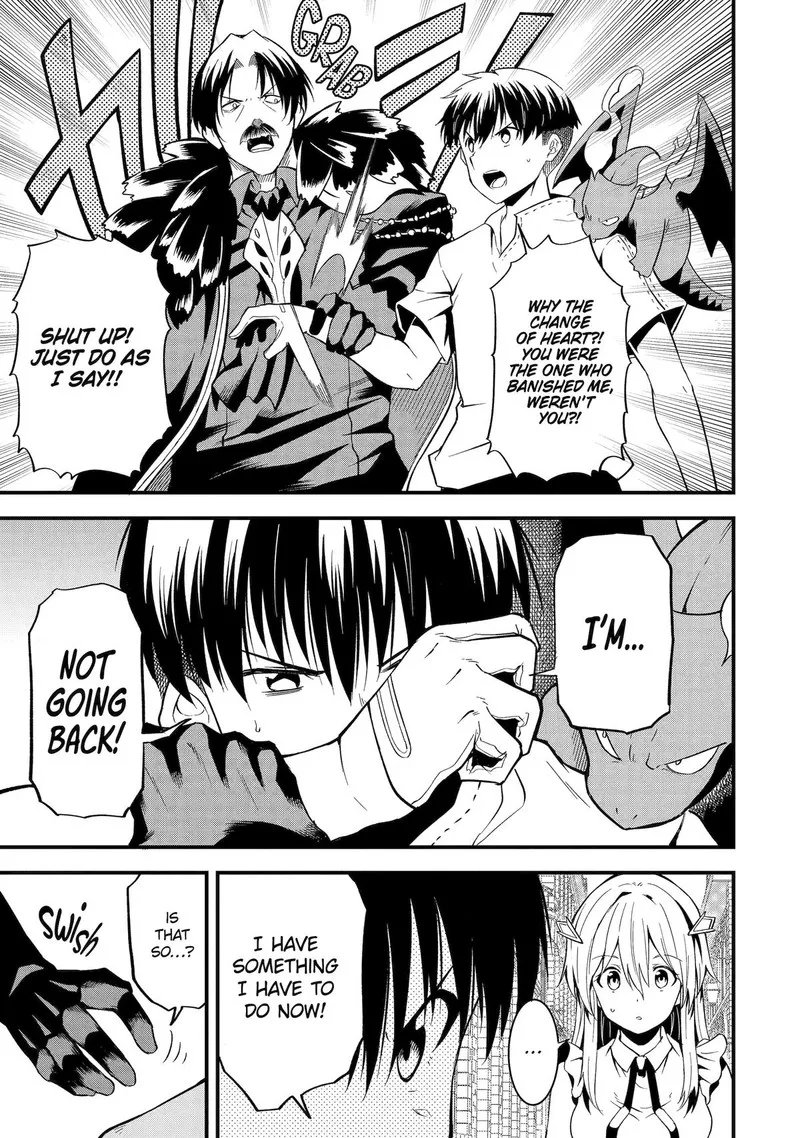 "Honyaku" no Sainou de Ore Dake ga Sekai wo Kaihen Dekiru Ken ~Hazure Sainou "Honyaku" de Kizukeba Sekai Saikyou ni Nattemashita~ Chapter 13 page 17