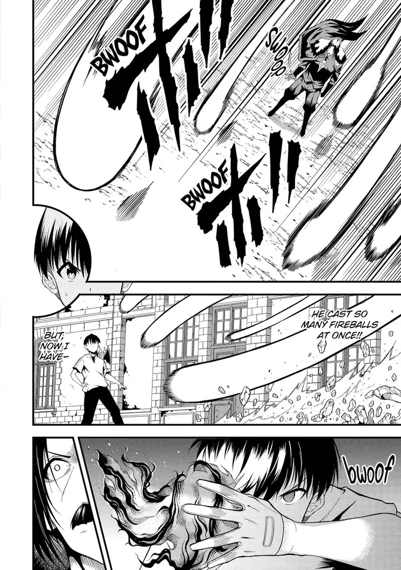 "Honyaku" no Sainou de Ore Dake ga Sekai wo Kaihen Dekiru Ken ~Hazure Sainou "Honyaku" de Kizukeba Sekai Saikyou ni Nattemashita~ Chapter 13 page 20