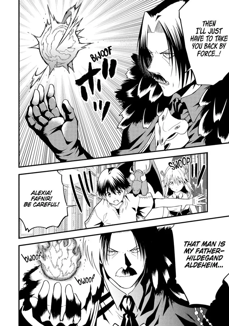 "Honyaku" no Sainou de Ore Dake ga Sekai wo Kaihen Dekiru Ken ~Hazure Sainou "Honyaku" de Kizukeba Sekai Saikyou ni Nattemashita~ Chapter 13 page 18