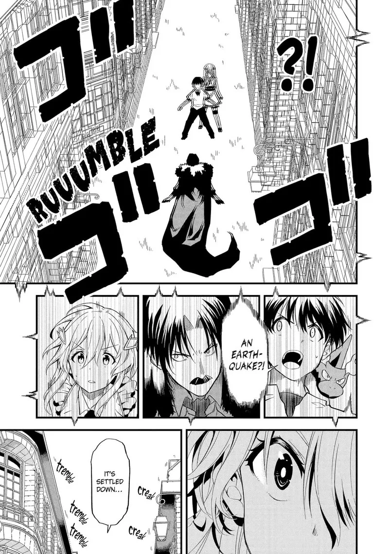"Honyaku" no Sainou de Ore Dake ga Sekai wo Kaihen Dekiru Ken ~Hazure Sainou "Honyaku" de Kizukeba Sekai Saikyou ni Nattemashita~ Chapter 13 page 27