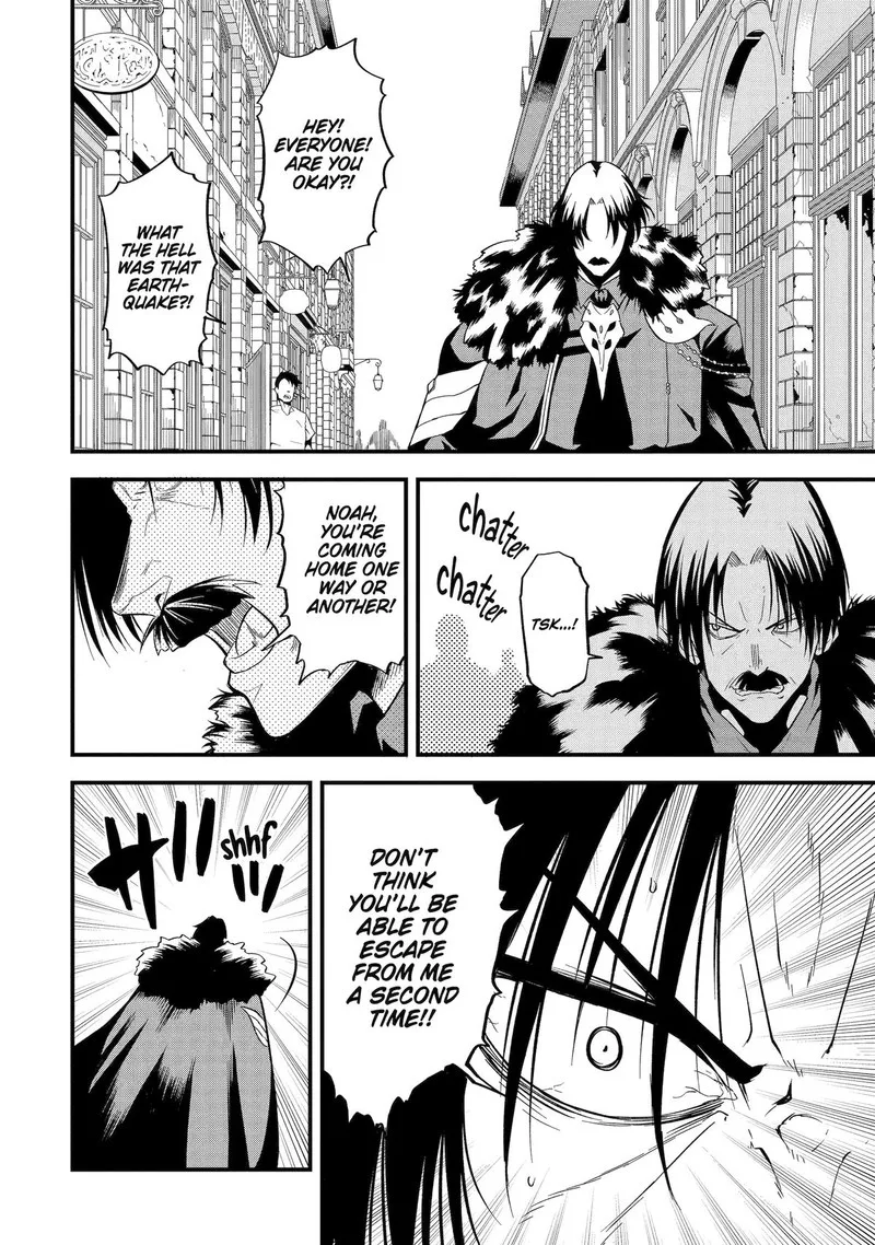 "Honyaku" no Sainou de Ore Dake ga Sekai wo Kaihen Dekiru Ken ~Hazure Sainou "Honyaku" de Kizukeba Sekai Saikyou ni Nattemashita~ Chapter 13 page 28