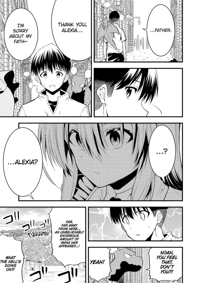 "Honyaku" no Sainou de Ore Dake ga Sekai wo Kaihen Dekiru Ken ~Hazure Sainou "Honyaku" de Kizukeba Sekai Saikyou ni Nattemashita~ Chapter 13 page 29