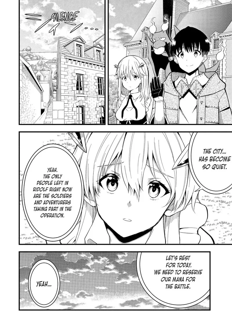 "Honyaku" no Sainou de Ore Dake ga Sekai wo Kaihen Dekiru Ken ~Hazure Sainou "Honyaku" de Kizukeba Sekai Saikyou ni Nattemashita~ Chapter 14 page 6