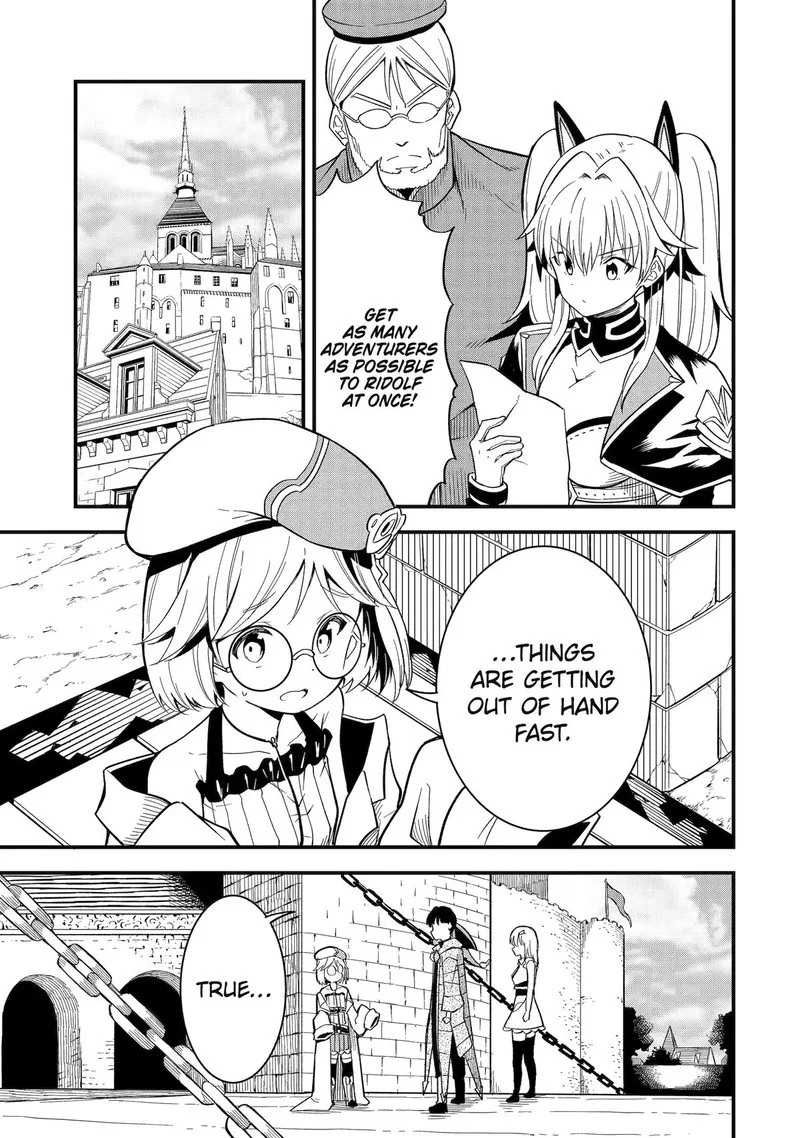 "Honyaku" no Sainou de Ore Dake ga Sekai wo Kaihen Dekiru Ken ~Hazure Sainou "Honyaku" de Kizukeba Sekai Saikyou ni Nattemashita~ Chapter 14 page 3