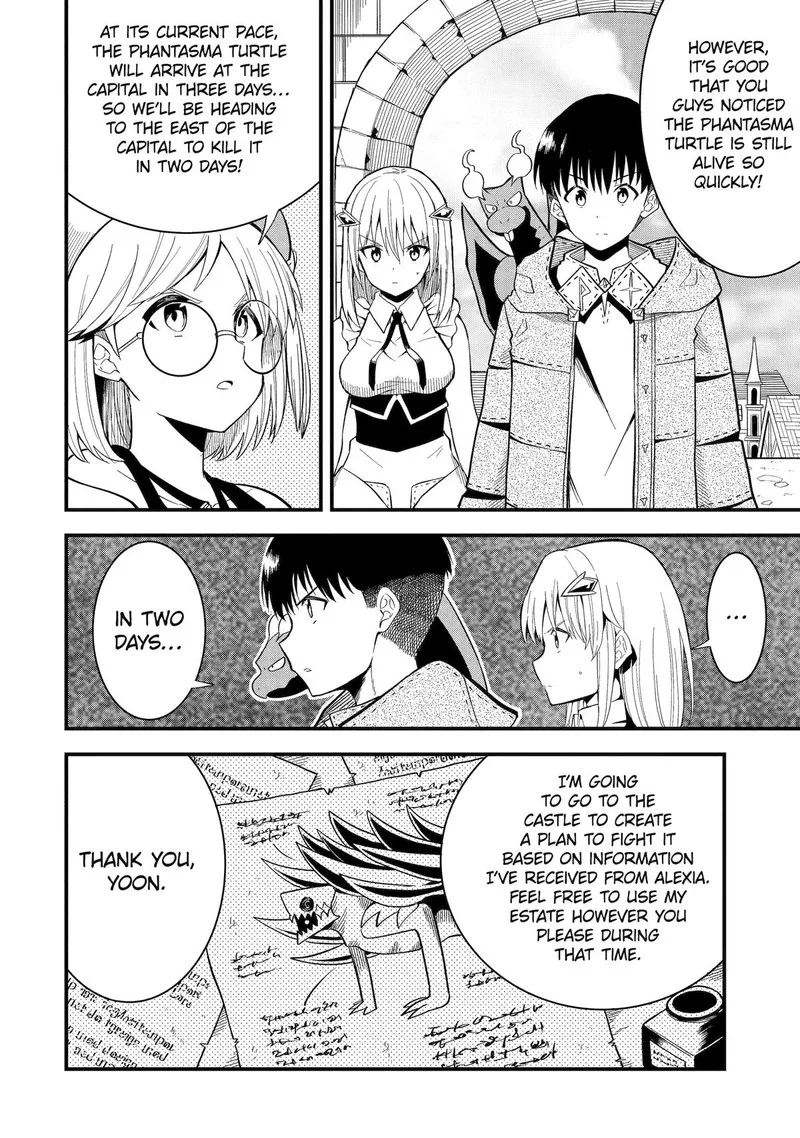 "Honyaku" no Sainou de Ore Dake ga Sekai wo Kaihen Dekiru Ken ~Hazure Sainou "Honyaku" de Kizukeba Sekai Saikyou ni Nattemashita~ Chapter 14 page 4
