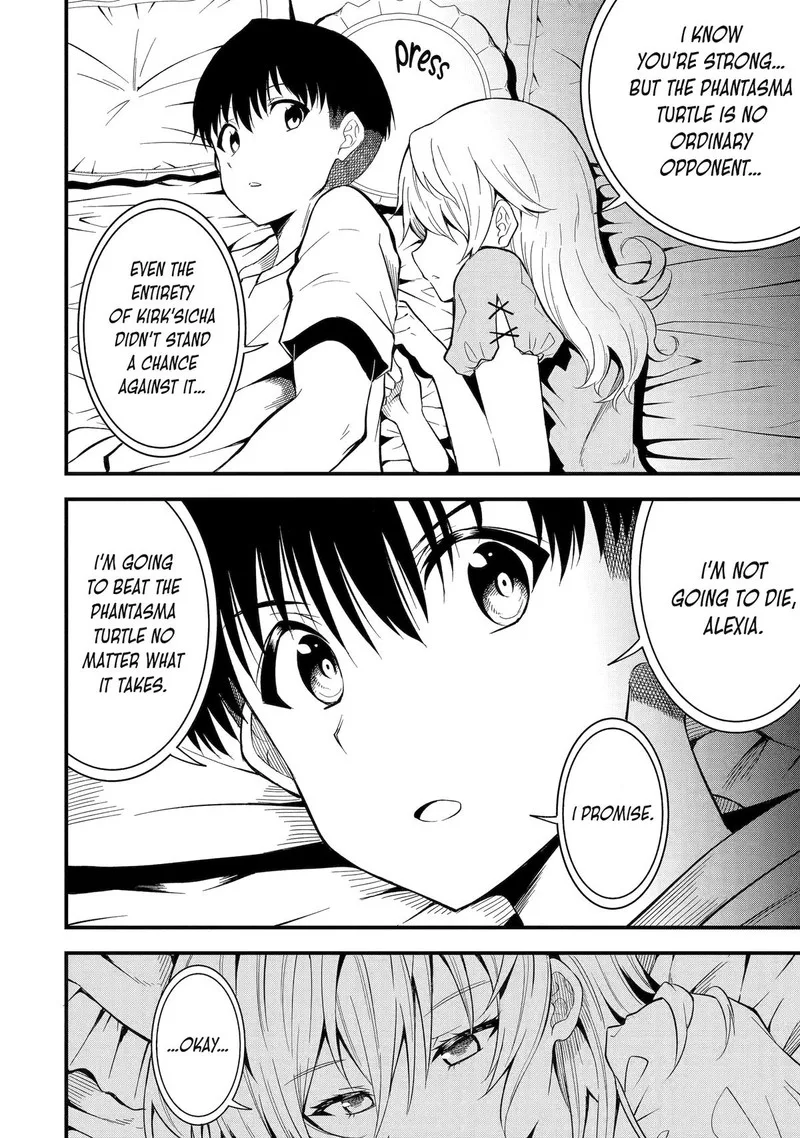 "Honyaku" no Sainou de Ore Dake ga Sekai wo Kaihen Dekiru Ken ~Hazure Sainou "Honyaku" de Kizukeba Sekai Saikyou ni Nattemashita~ Chapter 14 page 12