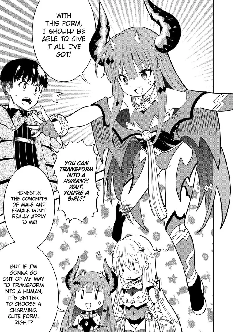 "Honyaku" no Sainou de Ore Dake ga Sekai wo Kaihen Dekiru Ken ~Hazure Sainou "Honyaku" de Kizukeba Sekai Saikyou ni Nattemashita~ Chapter 14 page 21