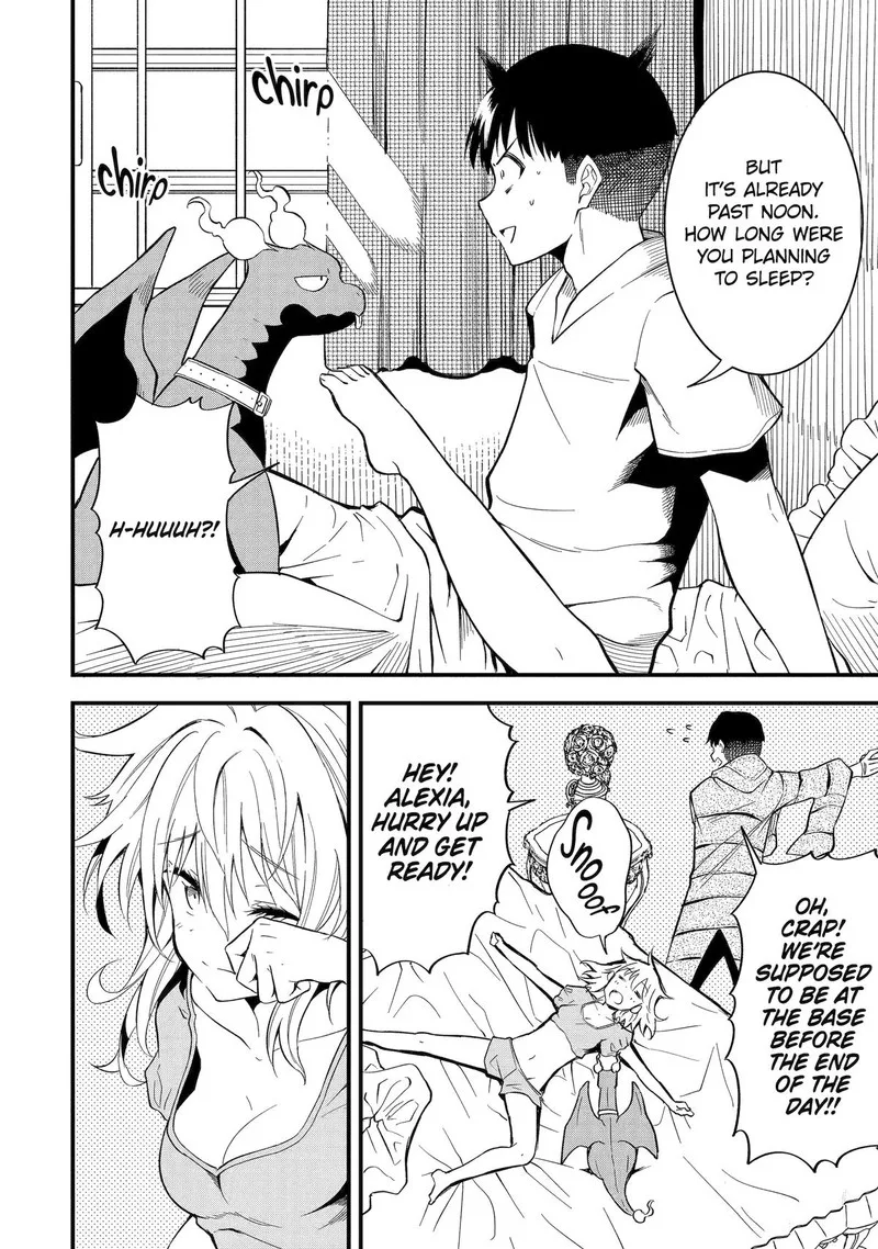 "Honyaku" no Sainou de Ore Dake ga Sekai wo Kaihen Dekiru Ken ~Hazure Sainou "Honyaku" de Kizukeba Sekai Saikyou ni Nattemashita~ Chapter 14 page 16