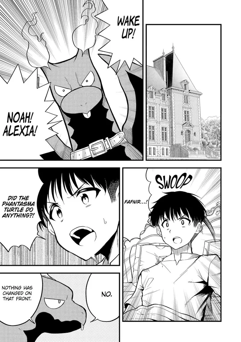 "Honyaku" no Sainou de Ore Dake ga Sekai wo Kaihen Dekiru Ken ~Hazure Sainou "Honyaku" de Kizukeba Sekai Saikyou ni Nattemashita~ Chapter 14 page 15