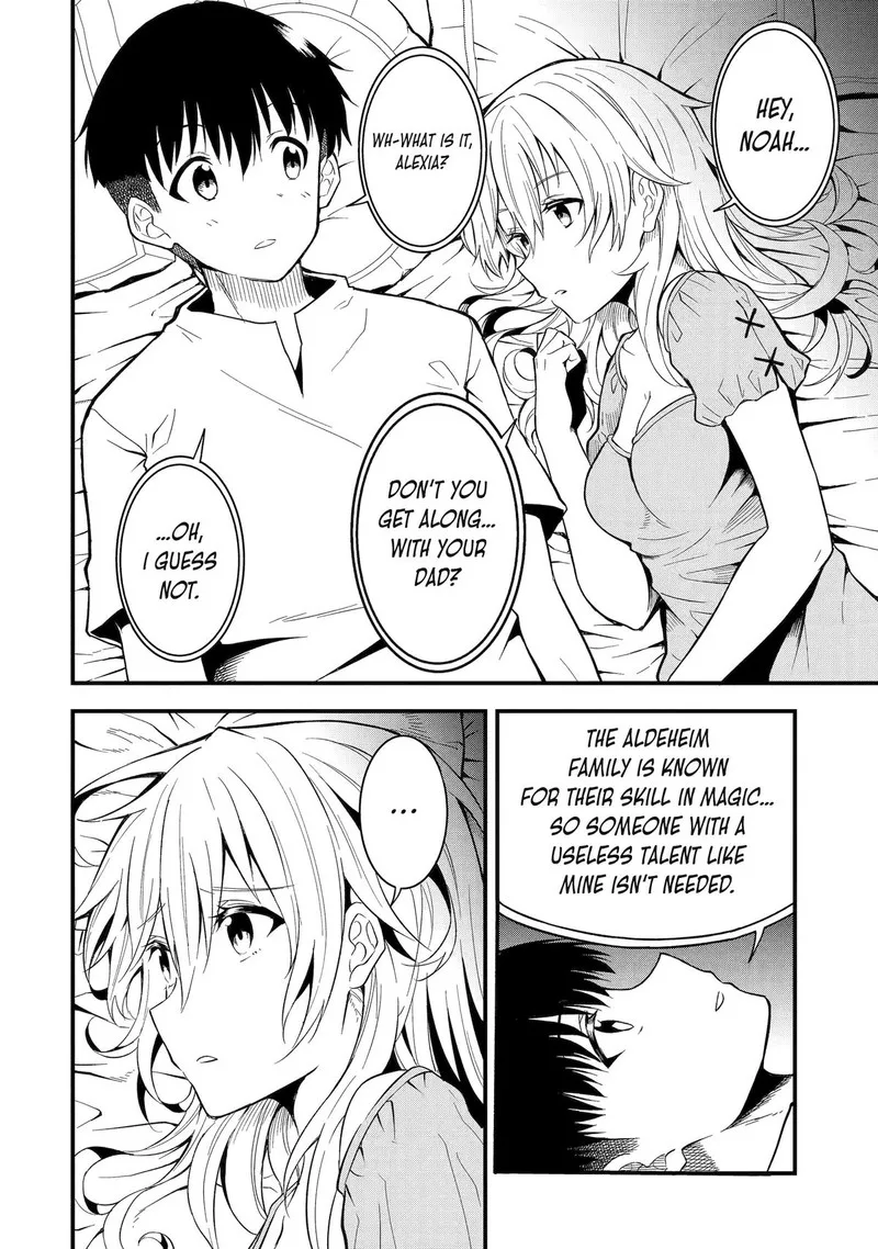 "Honyaku" no Sainou de Ore Dake ga Sekai wo Kaihen Dekiru Ken ~Hazure Sainou "Honyaku" de Kizukeba Sekai Saikyou ni Nattemashita~ Chapter 14 page 10