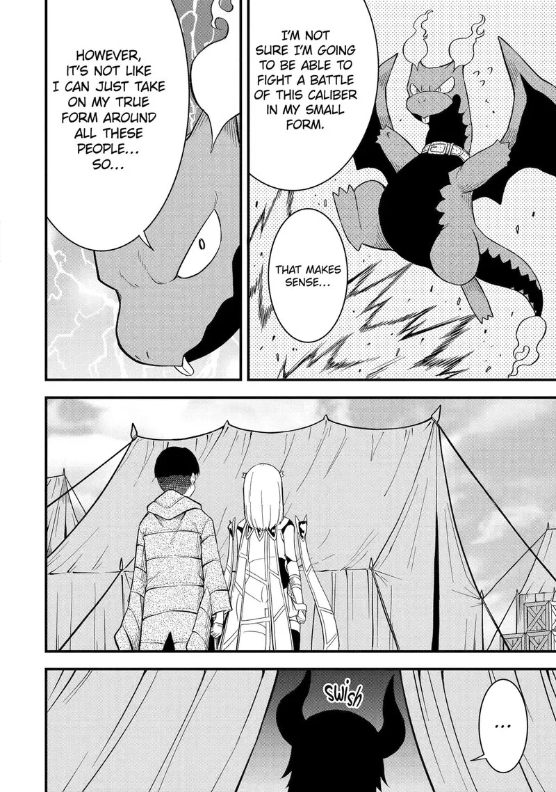 "Honyaku" no Sainou de Ore Dake ga Sekai wo Kaihen Dekiru Ken ~Hazure Sainou "Honyaku" de Kizukeba Sekai Saikyou ni Nattemashita~ Chapter 14 page 20