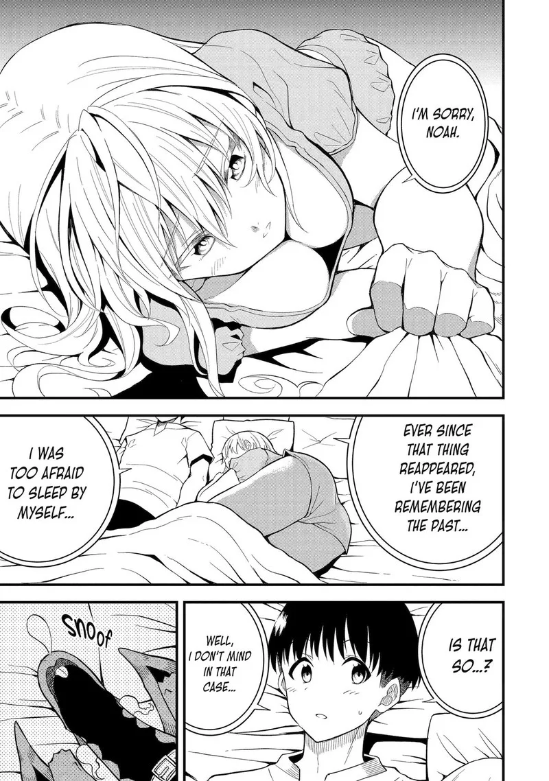 "Honyaku" no Sainou de Ore Dake ga Sekai wo Kaihen Dekiru Ken ~Hazure Sainou "Honyaku" de Kizukeba Sekai Saikyou ni Nattemashita~ Chapter 14 page 9