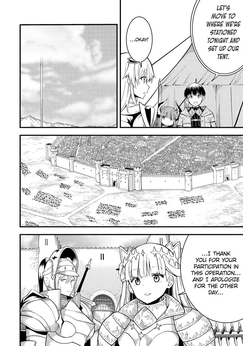 "Honyaku" no Sainou de Ore Dake ga Sekai wo Kaihen Dekiru Ken ~Hazure Sainou "Honyaku" de Kizukeba Sekai Saikyou ni Nattemashita~ Chapter 14 page 26