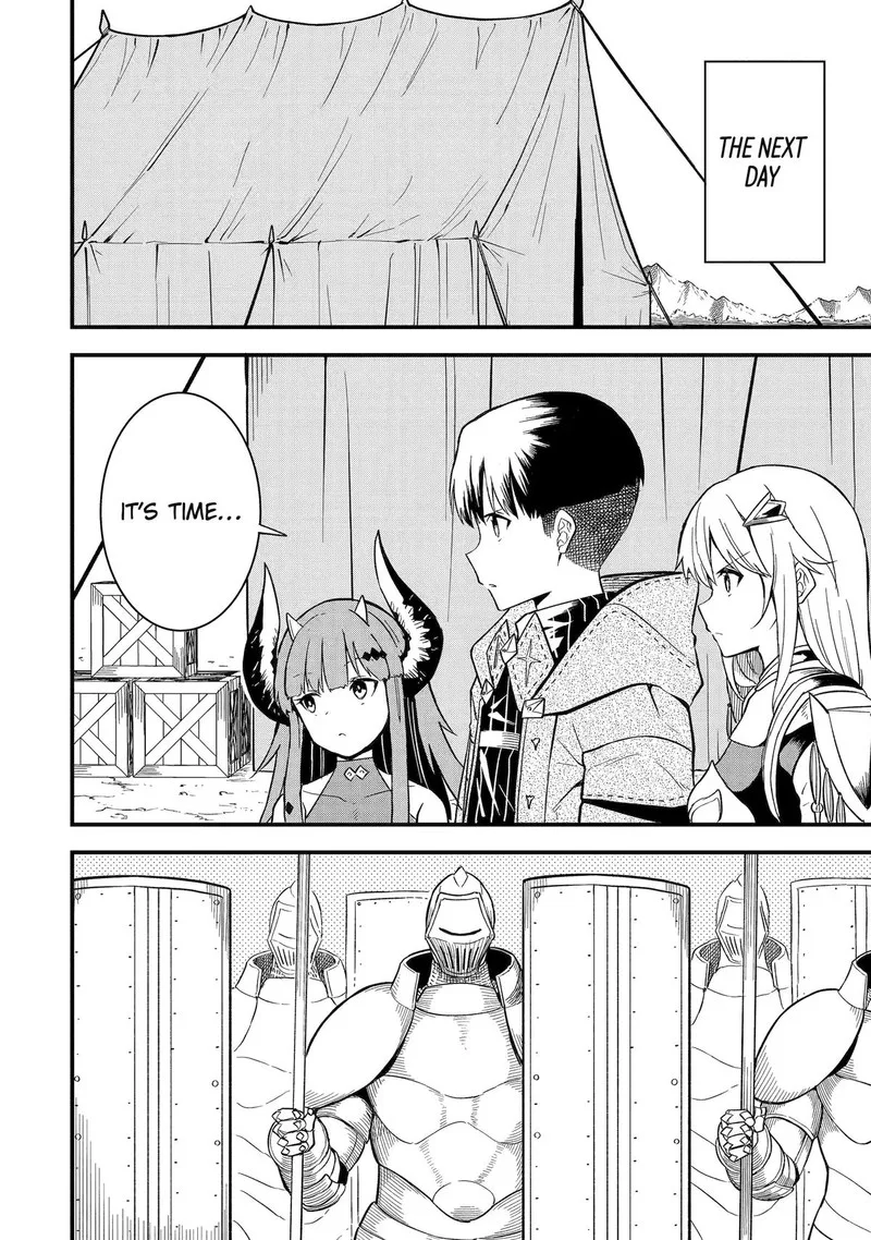 "Honyaku" no Sainou de Ore Dake ga Sekai wo Kaihen Dekiru Ken ~Hazure Sainou "Honyaku" de Kizukeba Sekai Saikyou ni Nattemashita~ Chapter 14 page 28