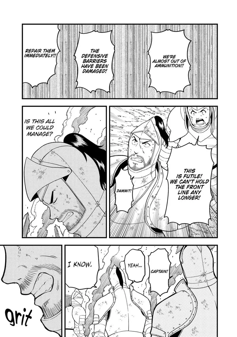 "Honyaku" no Sainou de Ore Dake ga Sekai wo Kaihen Dekiru Ken ~Hazure Sainou "Honyaku" de Kizukeba Sekai Saikyou ni Nattemashita~ Chapter 15 page 7