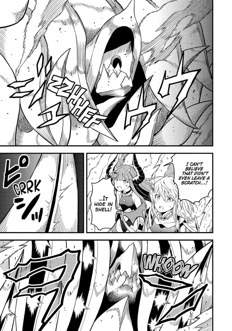 "Honyaku" no Sainou de Ore Dake ga Sekai wo Kaihen Dekiru Ken ~Hazure Sainou "Honyaku" de Kizukeba Sekai Saikyou ni Nattemashita~ Chapter 15 page 22