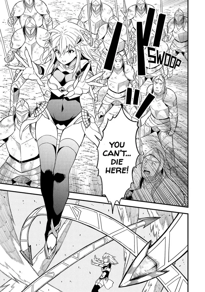 "Honyaku" no Sainou de Ore Dake ga Sekai wo Kaihen Dekiru Ken ~Hazure Sainou "Honyaku" de Kizukeba Sekai Saikyou ni Nattemashita~ Chapter 15 page 11