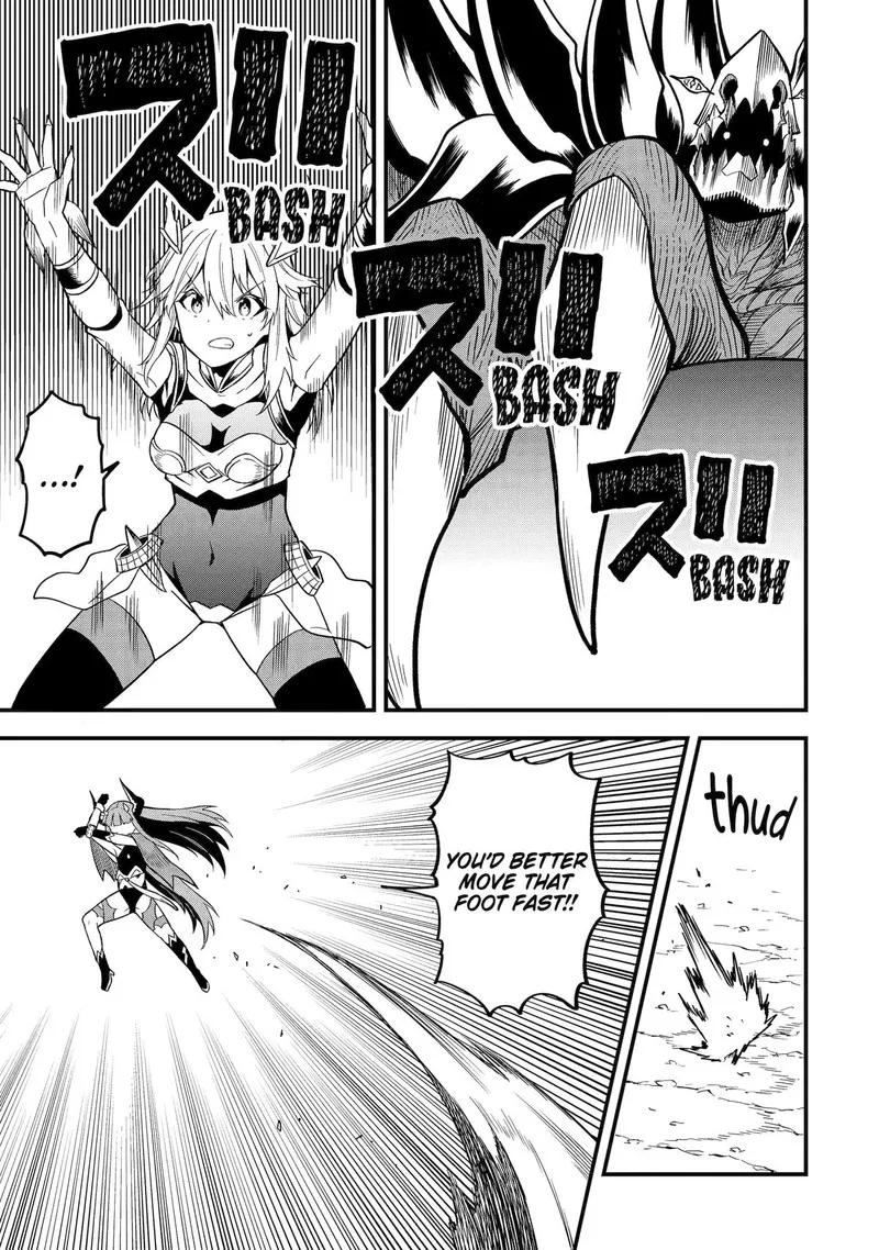 "Honyaku" no Sainou de Ore Dake ga Sekai wo Kaihen Dekiru Ken ~Hazure Sainou "Honyaku" de Kizukeba Sekai Saikyou ni Nattemashita~ Chapter 15 page 13