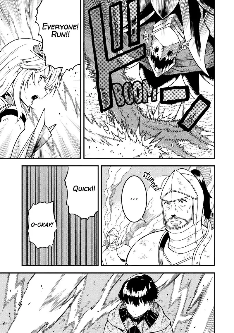 "Honyaku" no Sainou de Ore Dake ga Sekai wo Kaihen Dekiru Ken ~Hazure Sainou "Honyaku" de Kizukeba Sekai Saikyou ni Nattemashita~ Chapter 15 page 15