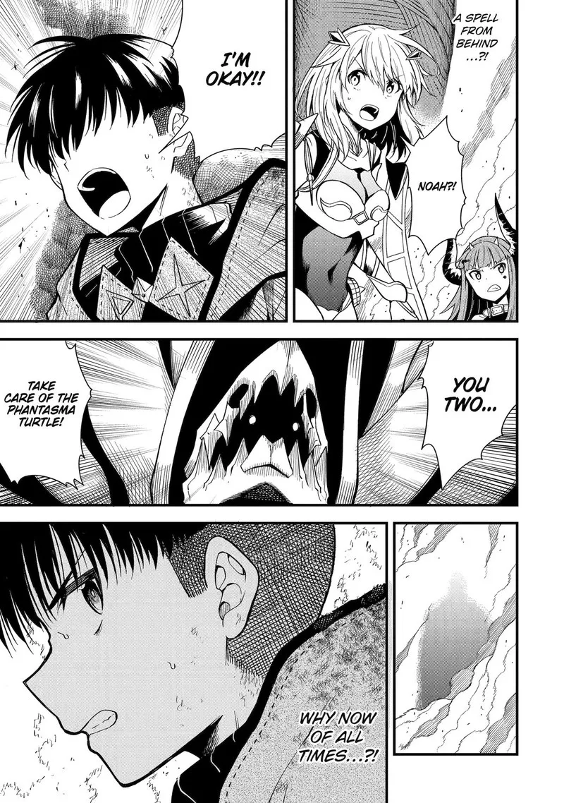 "Honyaku" no Sainou de Ore Dake ga Sekai wo Kaihen Dekiru Ken ~Hazure Sainou "Honyaku" de Kizukeba Sekai Saikyou ni Nattemashita~ Chapter 15 page 28