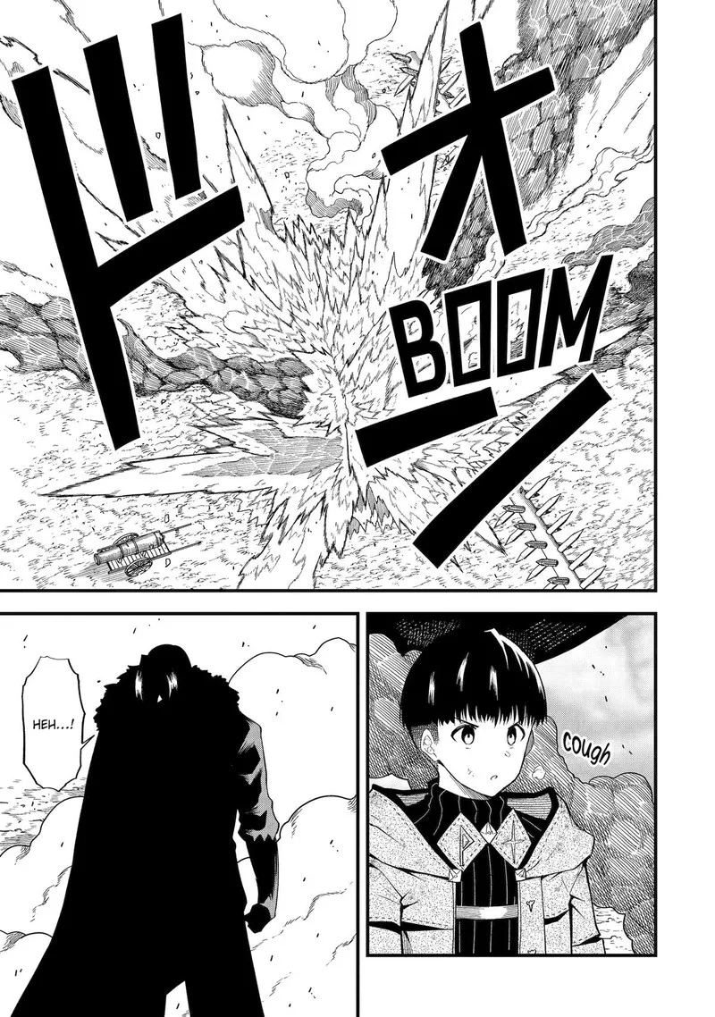 "Honyaku" no Sainou de Ore Dake ga Sekai wo Kaihen Dekiru Ken ~Hazure Sainou "Honyaku" de Kizukeba Sekai Saikyou ni Nattemashita~ Chapter 16 page 7