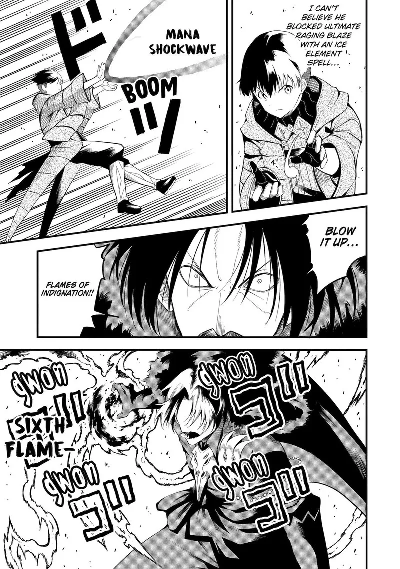 "Honyaku" no Sainou de Ore Dake ga Sekai wo Kaihen Dekiru Ken ~Hazure Sainou "Honyaku" de Kizukeba Sekai Saikyou ni Nattemashita~ Chapter 16 page 5