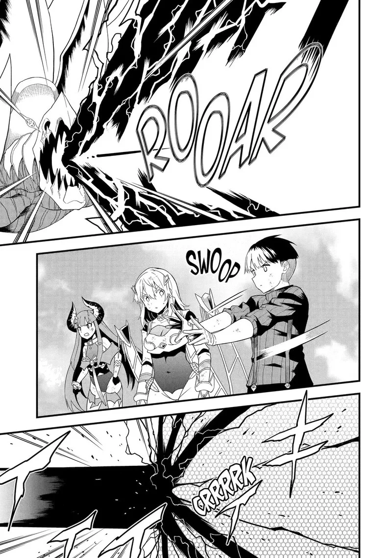 "Honyaku" no Sainou de Ore Dake ga Sekai wo Kaihen Dekiru Ken ~Hazure Sainou "Honyaku" de Kizukeba Sekai Saikyou ni Nattemashita~ Chapter 16 page 24