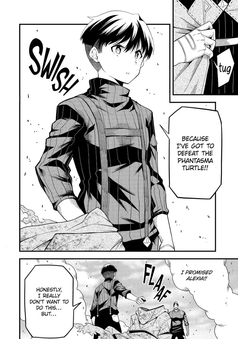 "Honyaku" no Sainou de Ore Dake ga Sekai wo Kaihen Dekiru Ken ~Hazure Sainou "Honyaku" de Kizukeba Sekai Saikyou ni Nattemashita~ Chapter 16 page 10