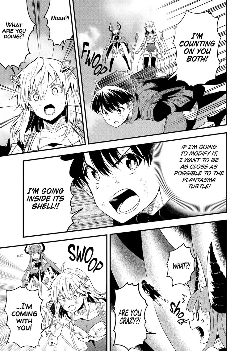 "Honyaku" no Sainou de Ore Dake ga Sekai wo Kaihen Dekiru Ken ~Hazure Sainou "Honyaku" de Kizukeba Sekai Saikyou ni Nattemashita~ Chapter 16 page 26