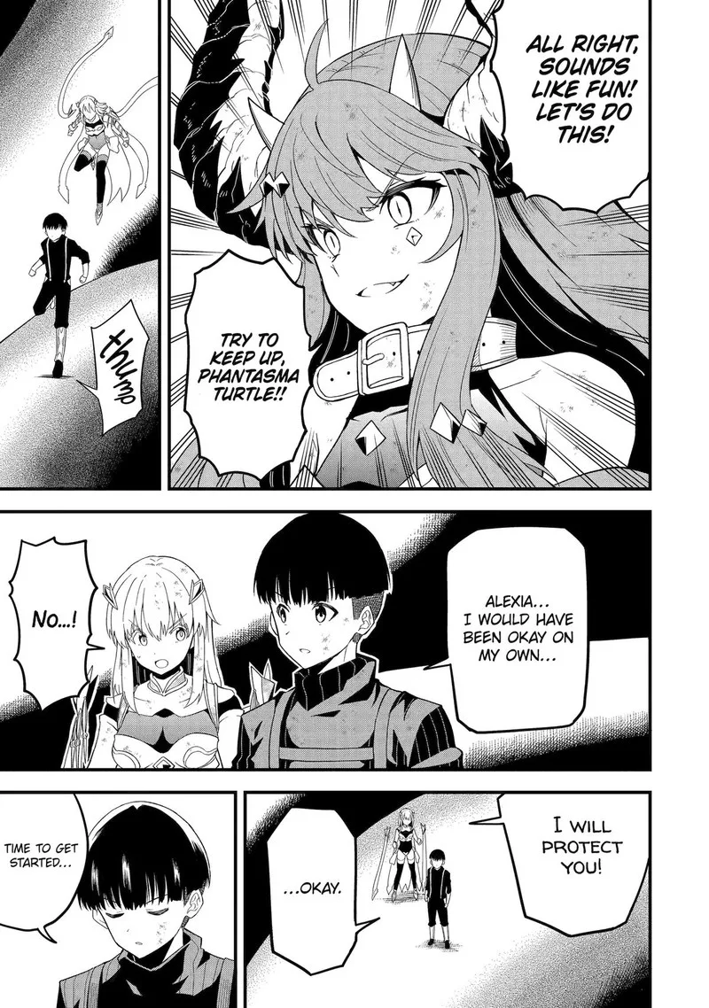 "Honyaku" no Sainou de Ore Dake ga Sekai wo Kaihen Dekiru Ken ~Hazure Sainou "Honyaku" de Kizukeba Sekai Saikyou ni Nattemashita~ Chapter 16 page 28