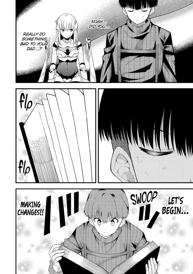 "Honyaku" no Sainou de Ore Dake ga Sekai wo Kaihen Dekiru Ken ~Hazure Sainou "Honyaku" de Kizukeba Sekai Saikyou ni Nattemashita~ Chapter 16 page 29