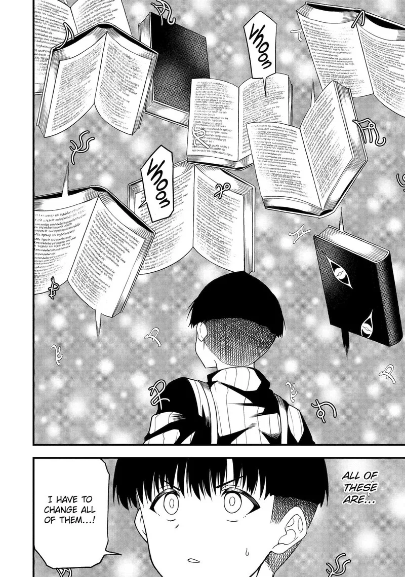 "Honyaku" no Sainou de Ore Dake ga Sekai wo Kaihen Dekiru Ken ~Hazure Sainou "Honyaku" de Kizukeba Sekai Saikyou ni Nattemashita~ Chapter 17 page 6