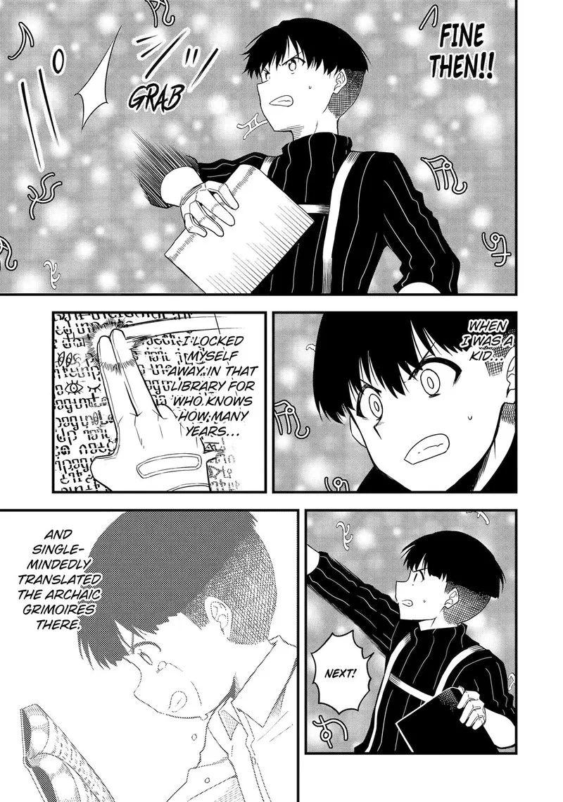 "Honyaku" no Sainou de Ore Dake ga Sekai wo Kaihen Dekiru Ken ~Hazure Sainou "Honyaku" de Kizukeba Sekai Saikyou ni Nattemashita~ Chapter 17 page 7