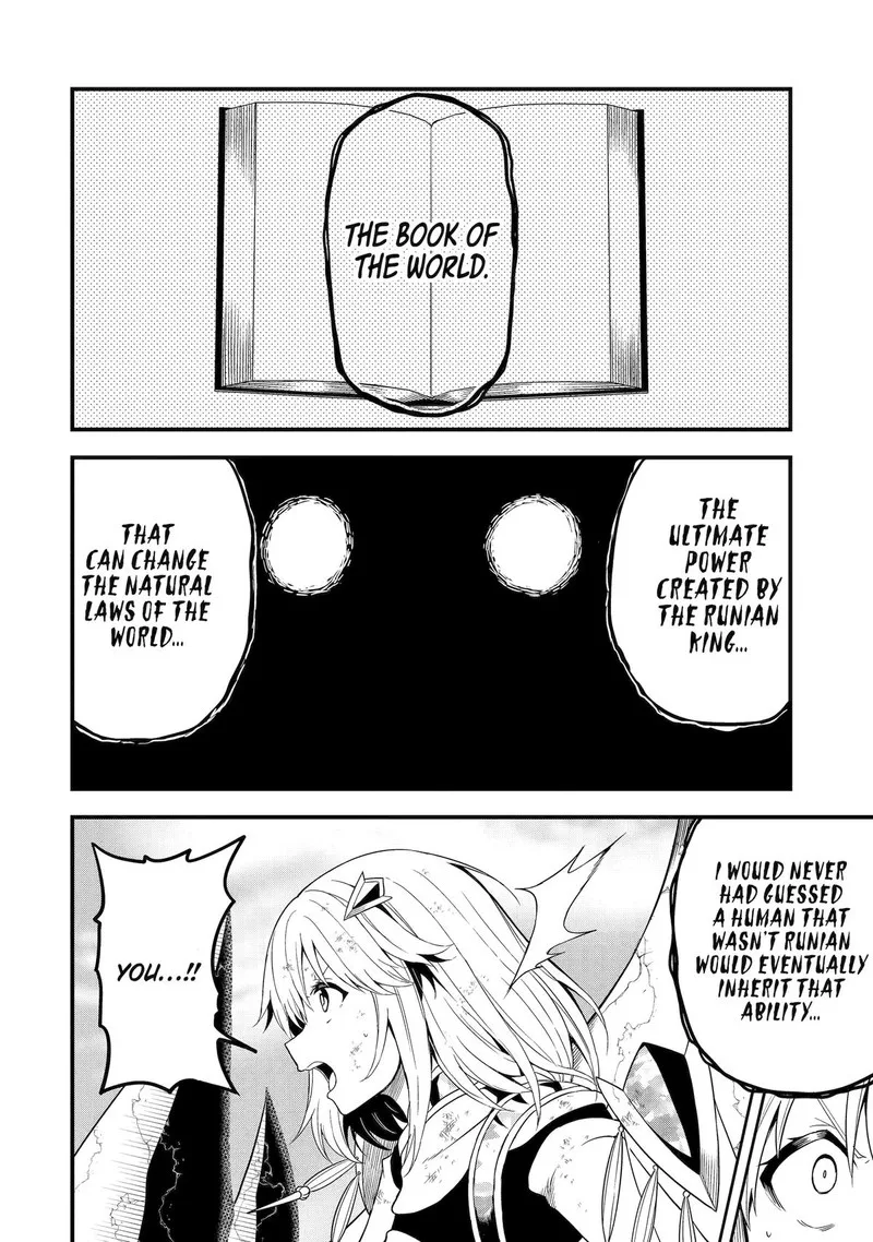 "Honyaku" no Sainou de Ore Dake ga Sekai wo Kaihen Dekiru Ken ~Hazure Sainou "Honyaku" de Kizukeba Sekai Saikyou ni Nattemashita~ Chapter 17 page 20