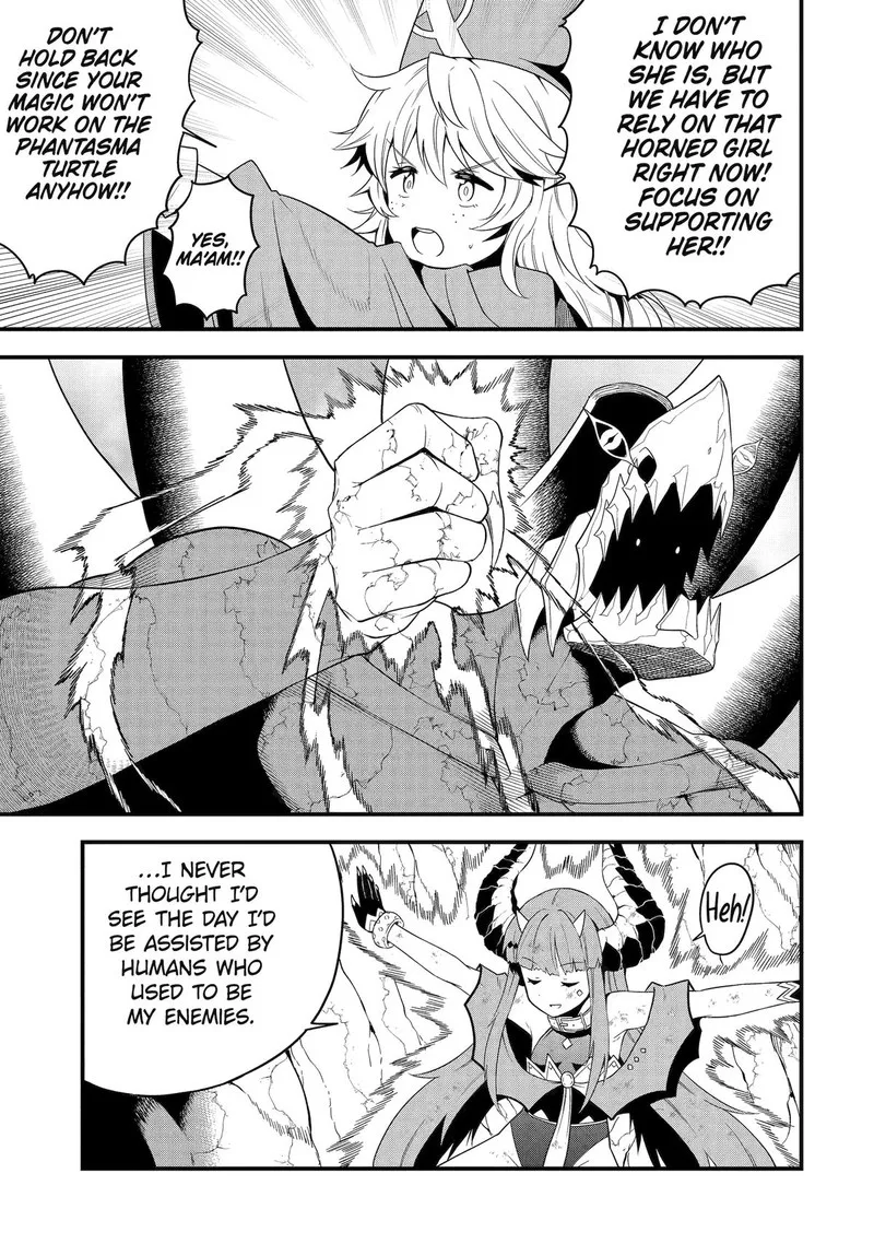 "Honyaku" no Sainou de Ore Dake ga Sekai wo Kaihen Dekiru Ken ~Hazure Sainou "Honyaku" de Kizukeba Sekai Saikyou ni Nattemashita~ Chapter 17 page 13