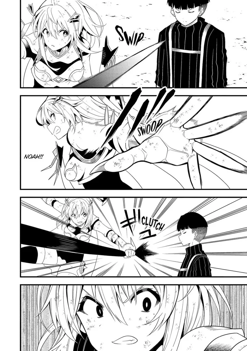 "Honyaku" no Sainou de Ore Dake ga Sekai wo Kaihen Dekiru Ken ~Hazure Sainou "Honyaku" de Kizukeba Sekai Saikyou ni Nattemashita~ Chapter 17 page 26