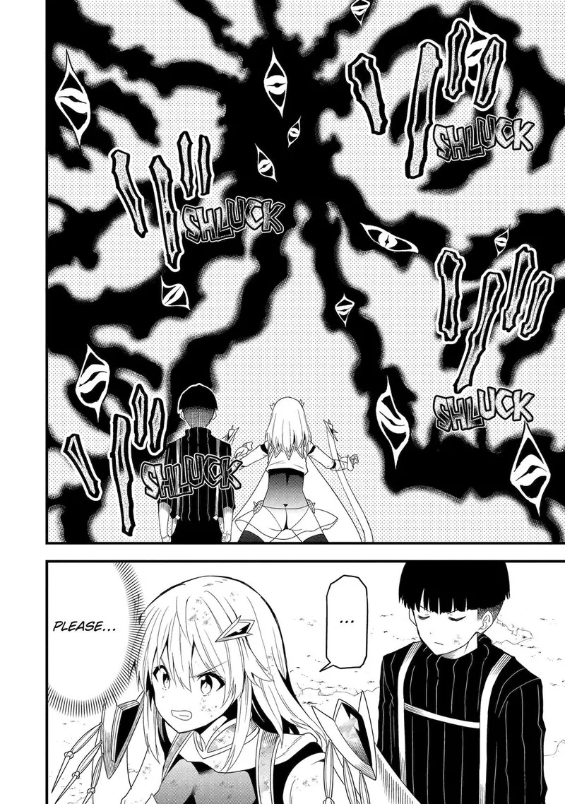 "Honyaku" no Sainou de Ore Dake ga Sekai wo Kaihen Dekiru Ken ~Hazure Sainou "Honyaku" de Kizukeba Sekai Saikyou ni Nattemashita~ Chapter 17 page 28