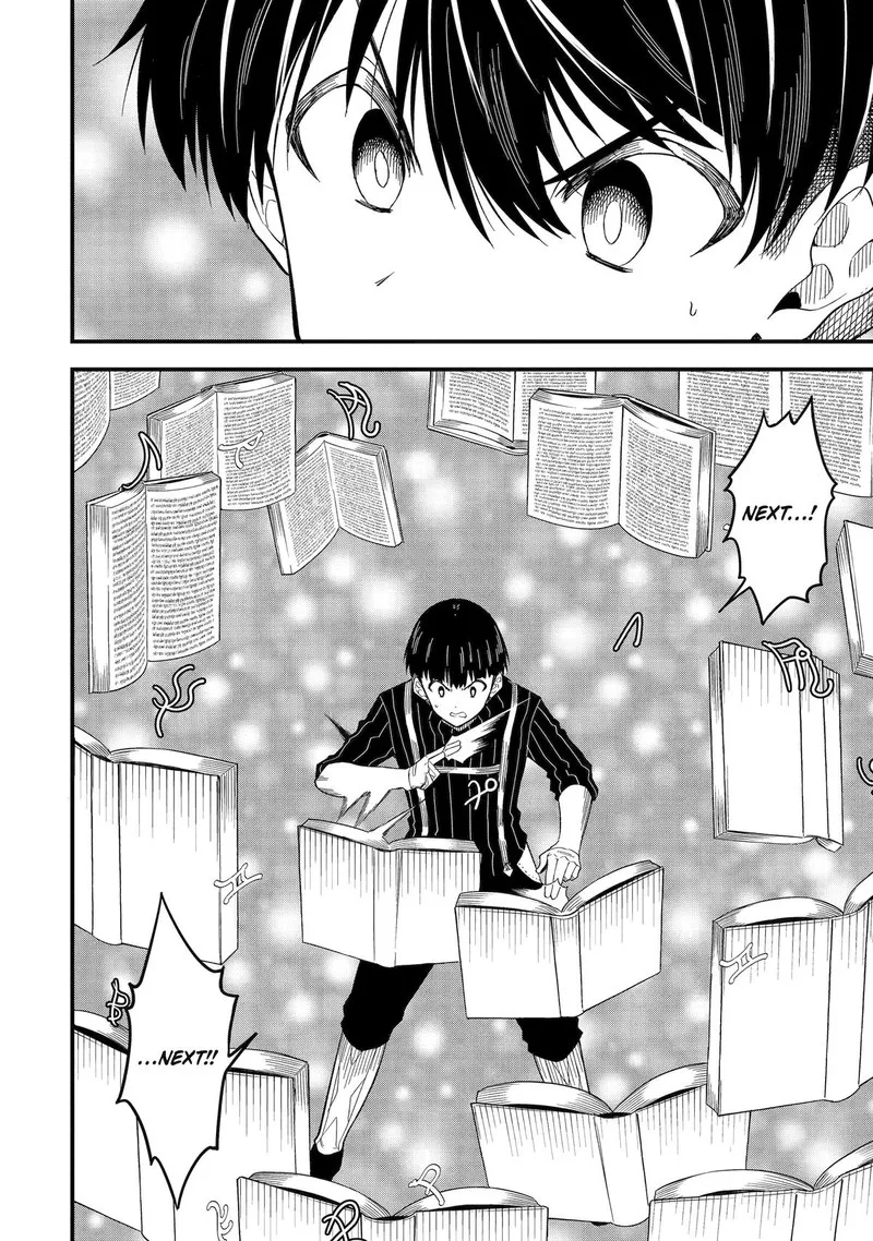 "Honyaku" no Sainou de Ore Dake ga Sekai wo Kaihen Dekiru Ken ~Hazure Sainou "Honyaku" de Kizukeba Sekai Saikyou ni Nattemashita~ Chapter 17 page 30