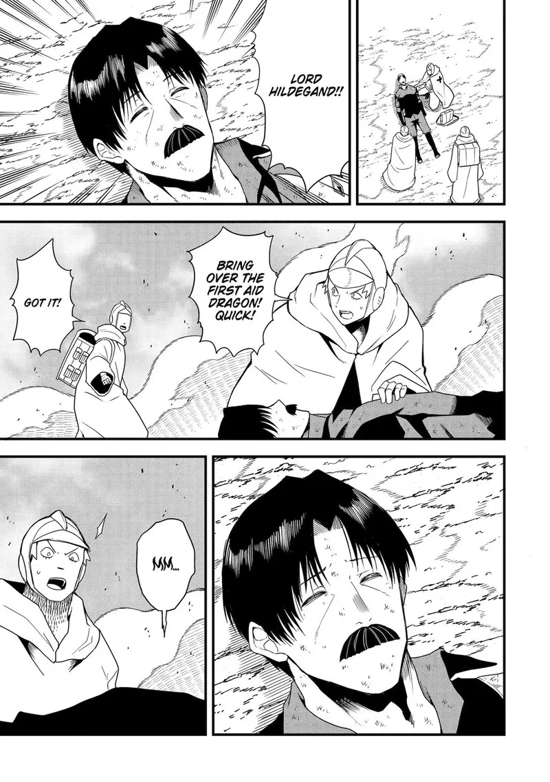 "Honyaku" no Sainou de Ore Dake ga Sekai wo Kaihen Dekiru Ken ~Hazure Sainou "Honyaku" de Kizukeba Sekai Saikyou ni Nattemashita~ Chapter 18 page 9