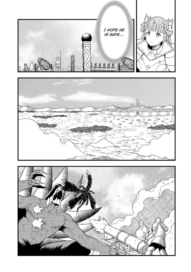 "Honyaku" no Sainou de Ore Dake ga Sekai wo Kaihen Dekiru Ken ~Hazure Sainou "Honyaku" de Kizukeba Sekai Saikyou ni Nattemashita~ Chapter 18 page 7