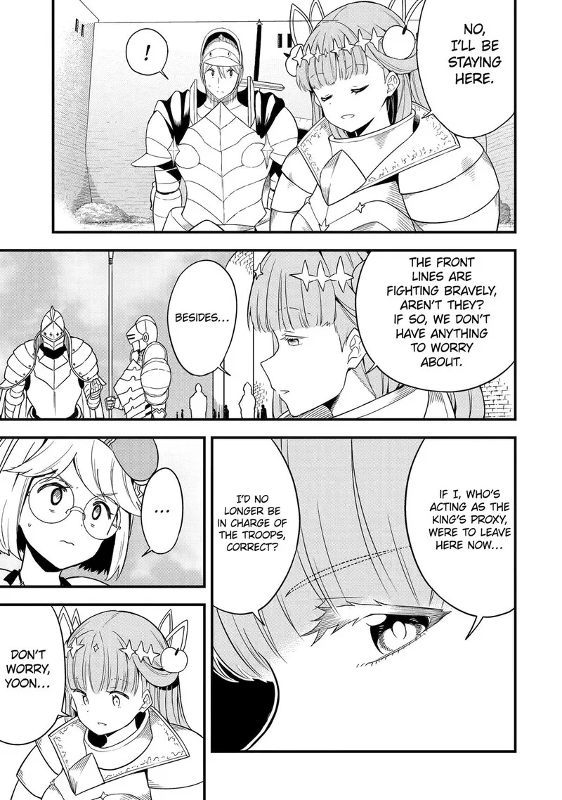 "Honyaku" no Sainou de Ore Dake ga Sekai wo Kaihen Dekiru Ken ~Hazure Sainou "Honyaku" de Kizukeba Sekai Saikyou ni Nattemashita~ Chapter 18 page 5