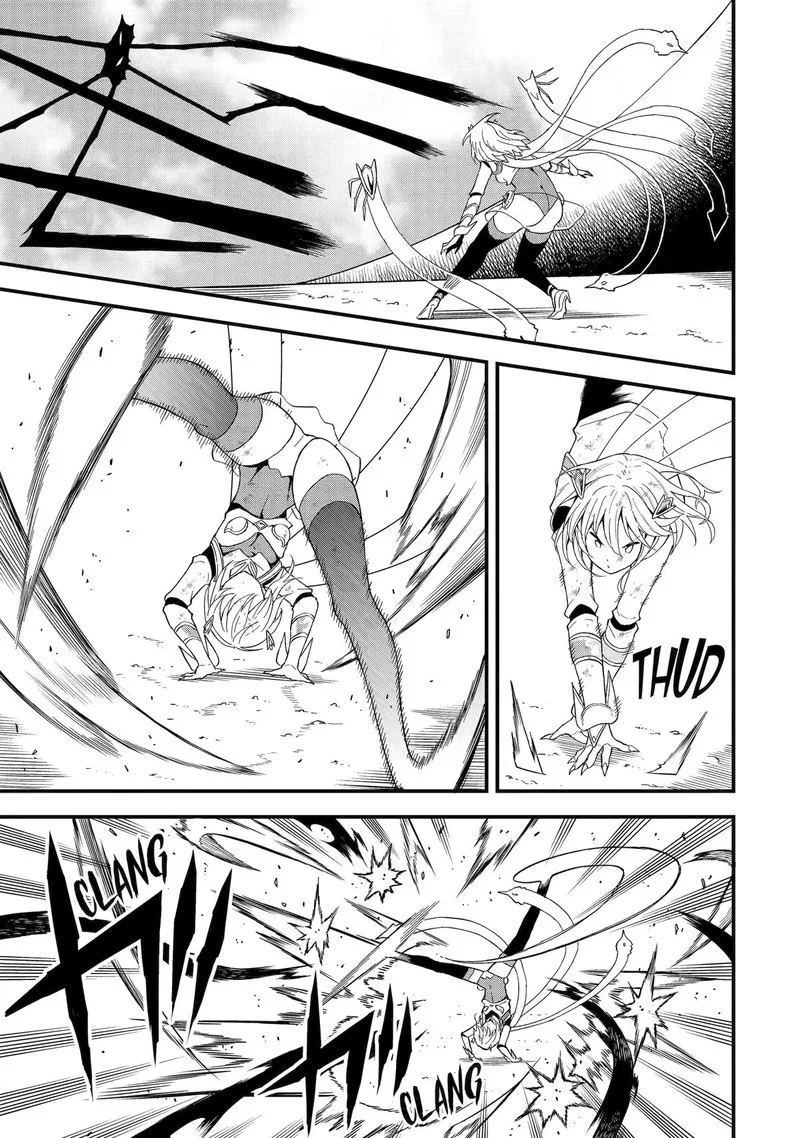 "Honyaku" no Sainou de Ore Dake ga Sekai wo Kaihen Dekiru Ken ~Hazure Sainou "Honyaku" de Kizukeba Sekai Saikyou ni Nattemashita~ Chapter 18 page 17