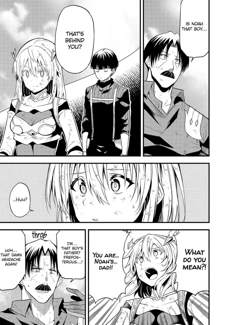 "Honyaku" no Sainou de Ore Dake ga Sekai wo Kaihen Dekiru Ken ~Hazure Sainou "Honyaku" de Kizukeba Sekai Saikyou ni Nattemashita~ Chapter 18 page 25