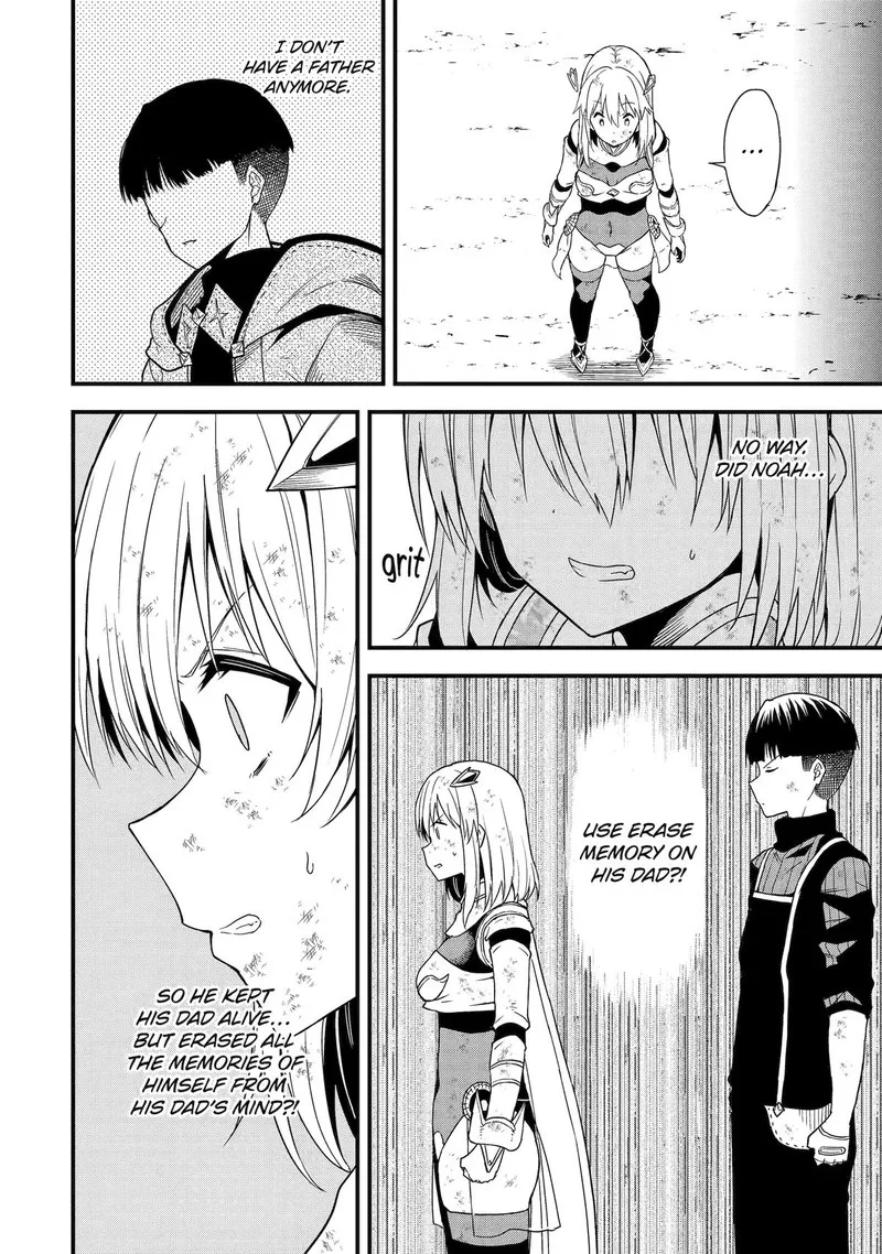 "Honyaku" no Sainou de Ore Dake ga Sekai wo Kaihen Dekiru Ken ~Hazure Sainou "Honyaku" de Kizukeba Sekai Saikyou ni Nattemashita~ Chapter 18 page 26